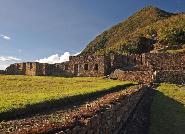 Choquequirao